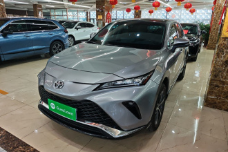 丰田 威飒 2022款 2.0L CVT两驱豪华版