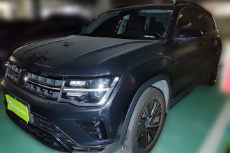 大众 途昂 2022款 380TSI 四驱尊崇豪华版