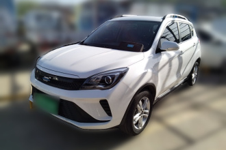 长安欧尚科赛5 2021款 1.6L CVT尊享型