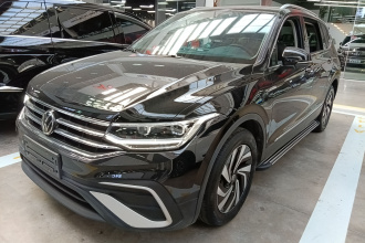 大众 途观L 2024款 330TSI 自动两驱智享版