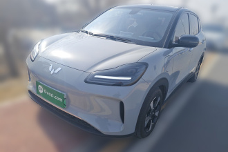 五菱汽车 五菱缤果PLUS 2024款 510km 旗舰版 四座版