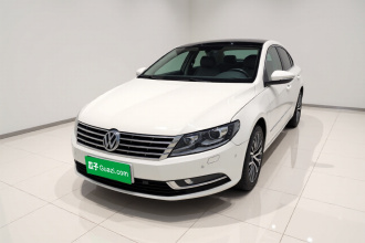 一汽-大众CC 2016款 1.8TSI 豪华型