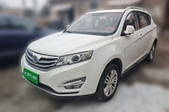 陆风X5 2016款 Plus 1.5T CVT创领版