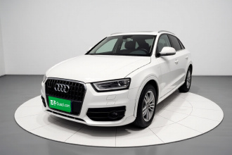 奥迪Q3 2015款 35 TFSI quattro 技术型