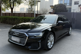 奥迪A6L 2020款 45 TFSI 臻选动感型