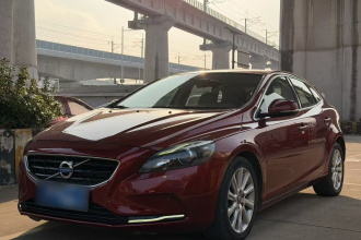 沃尔沃V40 2014款 2.0T 智雅版