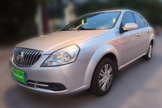 别克 凯越 2015款 1.5L 自动经典型