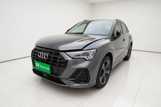 奥迪Q3 2021款 35 TFSI 时尚动感型