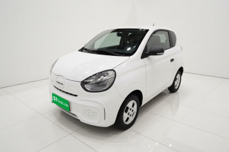 荣威 科莱威CLEVER 2021款 302km新四座超能版