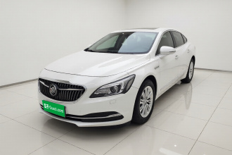 别克 君越 2016款 20T 精英型