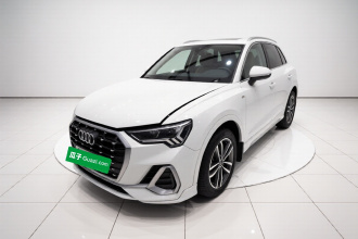 奥迪Q3 2022款 35 TFSI 进取动感型