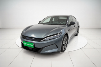 比亚迪 汉L 2025款 EV 701KM激光雷达尊享型