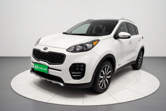 起亚KX5 2016款 1.6T 自动两驱Premium