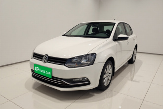 大众 Polo 2014款 1.6L 手动舒适版