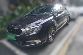 DS 5LS 2015款 1.6T 豪华版THP160