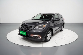 本田CR-V 2013款 2.4L 两驱豪华版