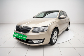 斯柯达 明锐 2015款 1.6L 自动逸俊版