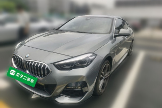 宝马2系(进口) 2023款 225i 四门轿跑车 M运动套装
