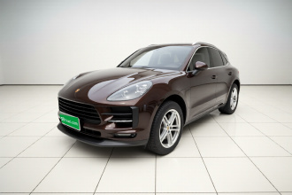 保时捷 2021款 Macan 2.0T
