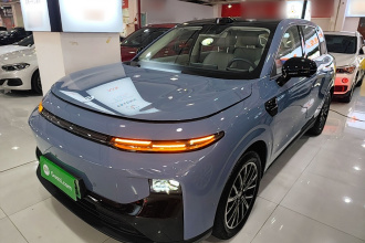 零跑汽车 零跑B10 2025款 510激光雷达版