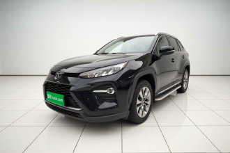 丰田 威兰达 2020款 2.0L CVT两驱豪华版