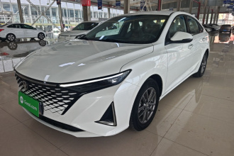 长安 锐程PLUS 2023款 1.5T DCT豪华型