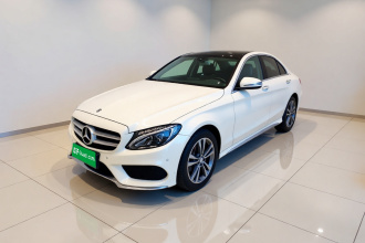 奔驰C级 2015款 改款 C 200 L 运动型