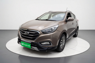 北京现代ix35 2015款 2.0L 自动两驱舒适型 国V