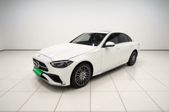 奔驰C级 2023款 改款 C 200 L 运动版