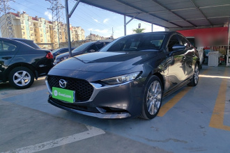 马自达3 昂克赛拉 2023款 2.0L 自动质炫版