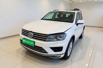 大众 途锐 2016款 3.0TSI 标配型