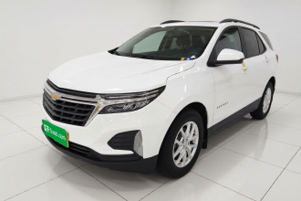 雪佛兰 探界者 2021款 535T 驰界版