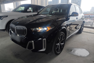 宝马X5 2023款 xDrive 30Li 尊享型M运动套装