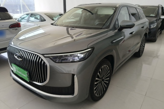 奇瑞 瑞虎9 C-DM 2025款 1.5T 106KM超享版 5座 磷酸铁锂