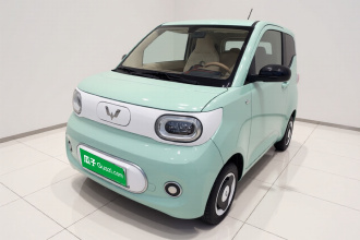 五菱汽车 宏光MINIEV 2024款 第三代 215km 青春版