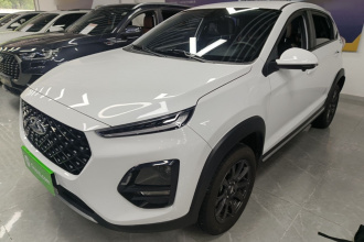 奇瑞 瑞虎3X 2024款 1.5L CVT卓越版