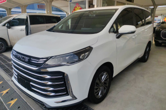 上汽大通MAXUS 大通G50 2021款 PLUS 1.5T 自动巡航版