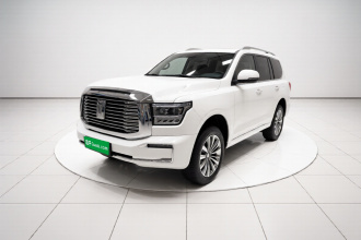 坦克500新能源 2024款 Hi4-T