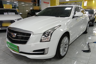 凯迪拉克ATS-L 2017款 28T 技术型
