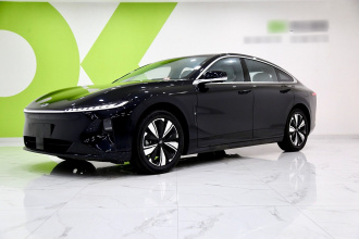 长安启源A07 2025款 蓝鲸增程版 140精英型