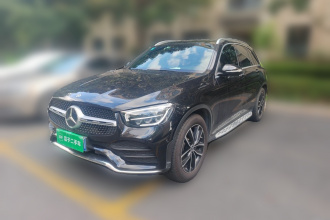 奔驰GLC 2020款 GLC 300 L 4MATIC 动感型