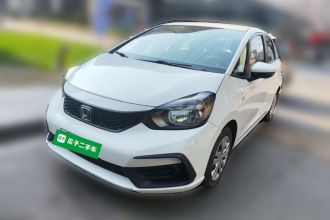 本田 飞度 2021款 1.5L CVT潮享版