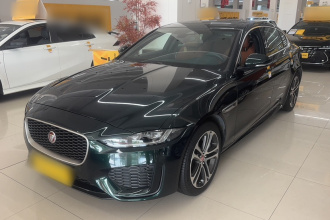 捷豹XEL 2024款 2.0T 250PS R-DYNAMIC S进取运动版