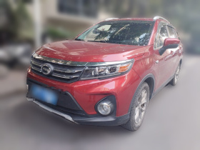 广汽传祺 传祺GS3 2017款 150N 自动精英版