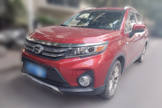 广汽传祺 传祺GS3 2017款 150N 自动精英版