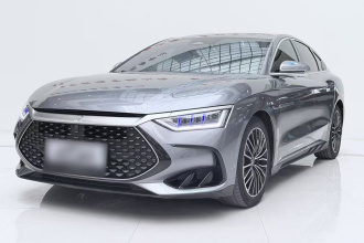 比亚迪 汉 2022款 DM-i 121KM 尊享型