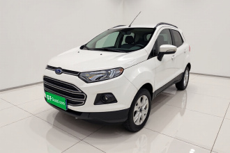 福特 翼搏 2013款 1.5L 自动风尚型
