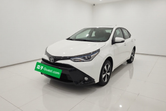 丰田 雷凌双擎E+ 2019款 1.8PH GS E-CVT精英天窗版