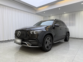 奔驰GLE AMG 2020款 AMG GLE 53 4MATIC+