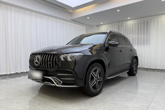 奔驰GLE AMG 2020款 AMG GLE 53 4MATIC+